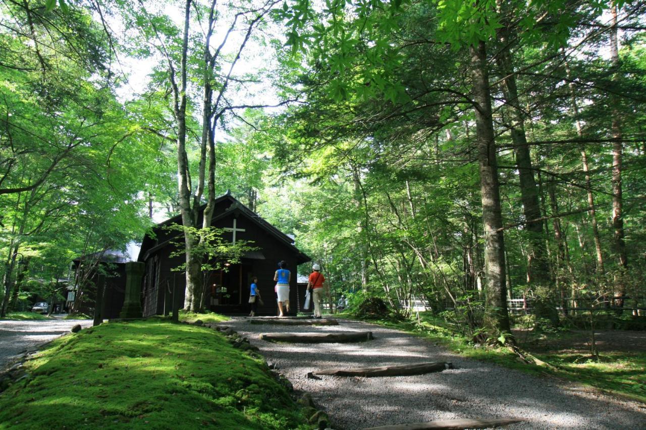 Angel Resort Karuizawa Exterior photo