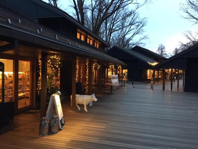 Angel Resort Karuizawa Exterior photo